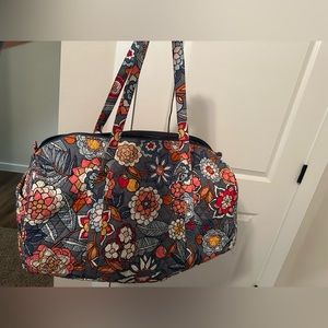 Vera Bradley Travel Bag